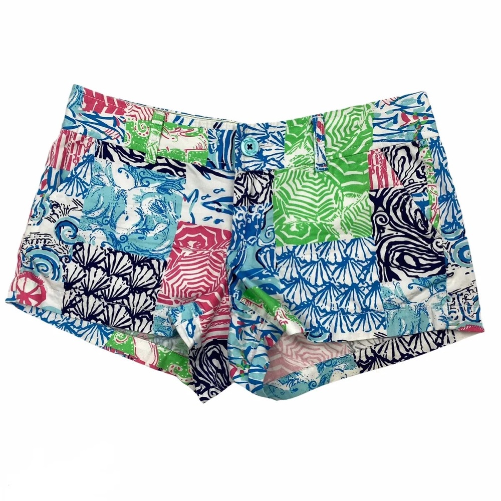 Lilly Pulitzer Osterville Patch print Walsh